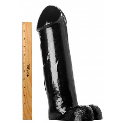 15.5" The Titan Dildo