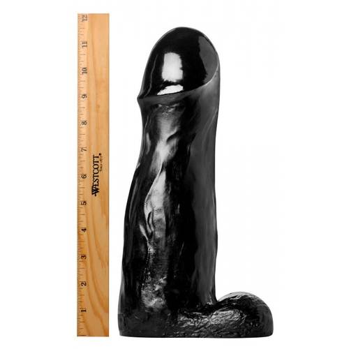 11" The Manolith Dildo