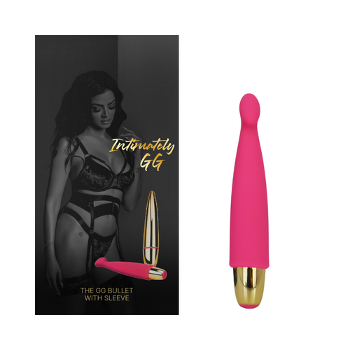 Intimately Gg The Gg Bullet With Sleeve