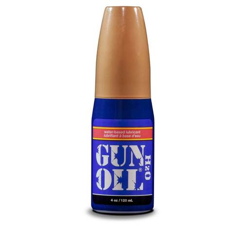 H20 Water Based Lube 120ml