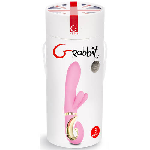 7" G-Rabbit Rabbit Vibrator