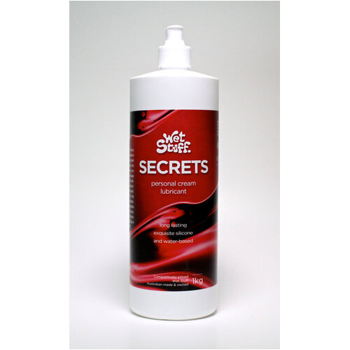 Wet Stuff Secrets 1Kg Pump