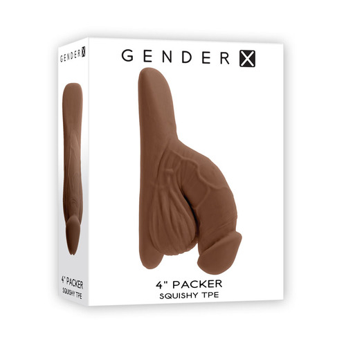 4" Silicone Packer