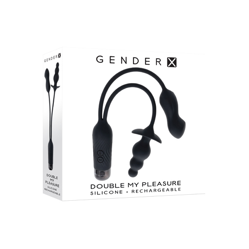 Double Pleasure Dual Egg Vibrators