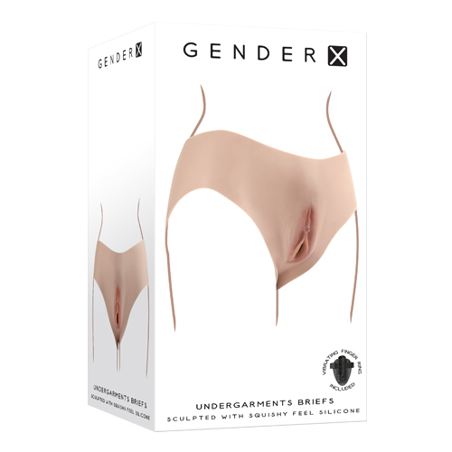 Wearable Vagina Briefs