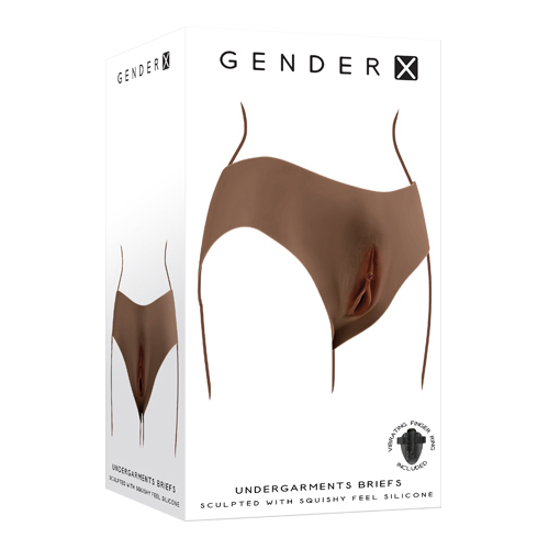 Wearable Vagina Briefs