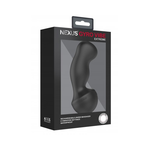Gyro Vibe Extreme Prostate Tool