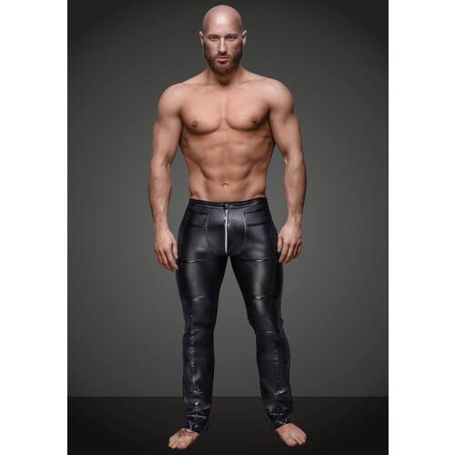 Pants With Hot Details M