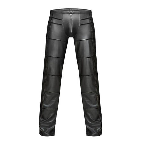Pants With Hot DetailS L