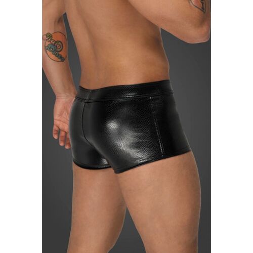 Snake Wetlook Short Shorts OS