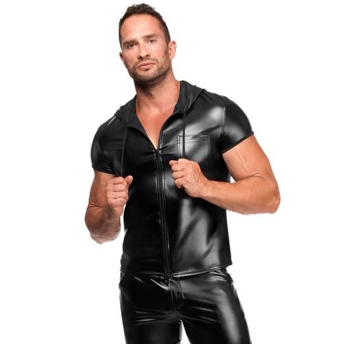 Vexen Hooded T Shirt L