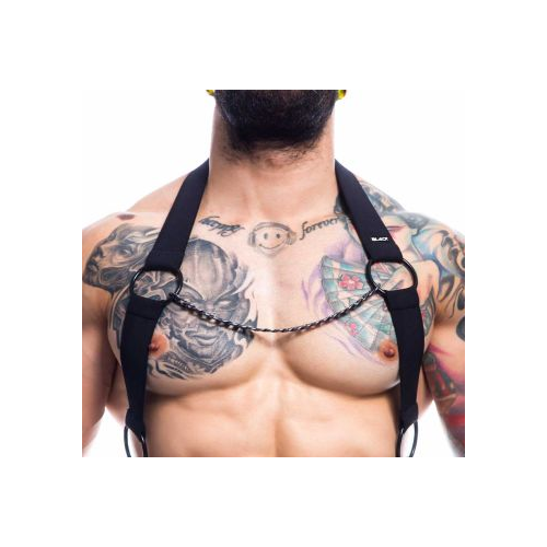 H4rness Chain Harness L/XL