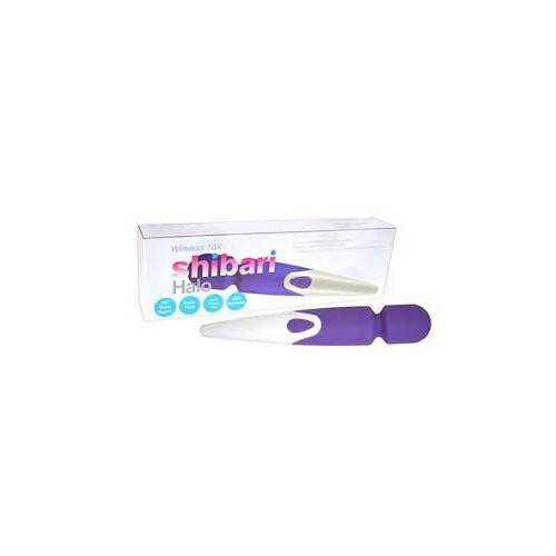 Halo Cordless Wand Massager