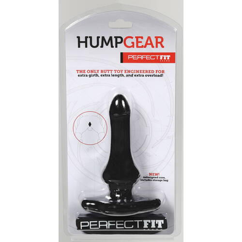 6" Hump Gear Soft Butt Plug
