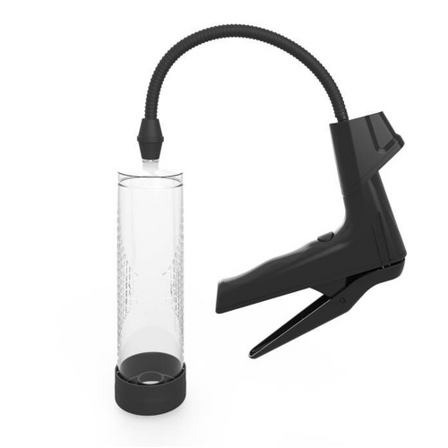 High Rize Pistol Grip Pump With Digital Pressure Gauge