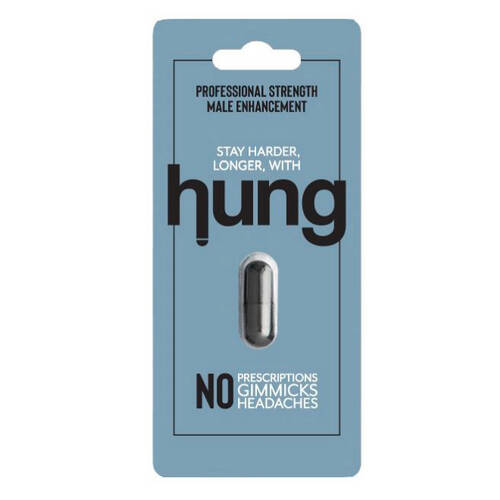 Hung Male Performance Pill x1