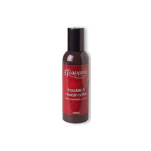 Heavenly Nights Body Sauce chocolate & Mexican coffee