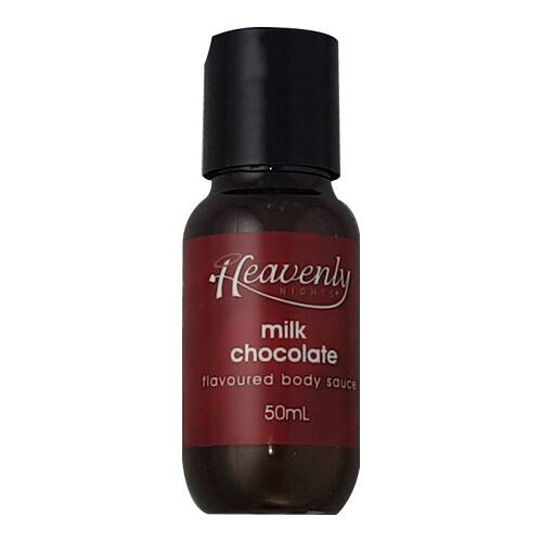 Body Sauce (Milk Chocolate) 50ml Gift Size