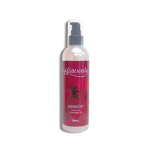 Massage Oil Coconut Passion 250 ml