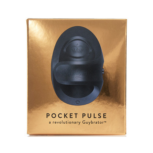 Pocket Pulse Vibrating Stroker