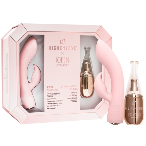 HighOnLove Object of Pleasure Gift Set