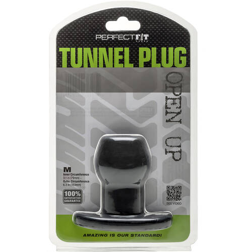 Medium Tunnel Plug