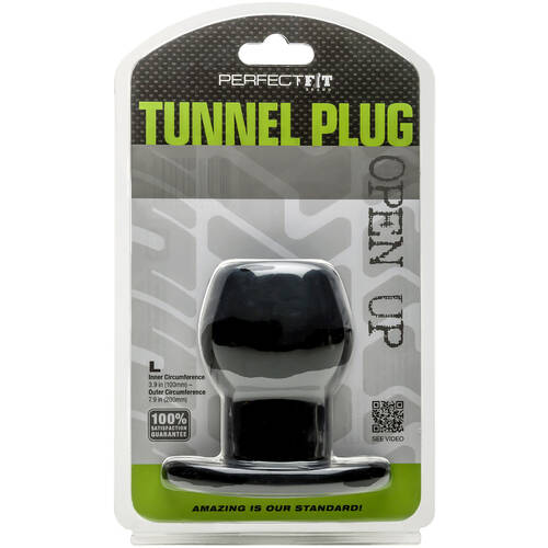 Large Tunnel Plug