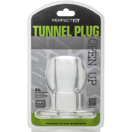 XL Tunnel Plug