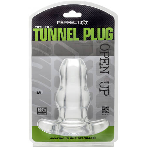 Medium Double Tunnel Plug