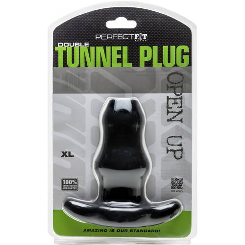 XL Double Tunnel Plug