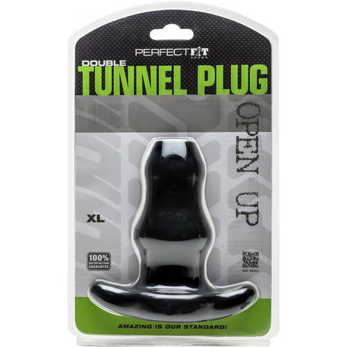 XL Double Tunnel Plug