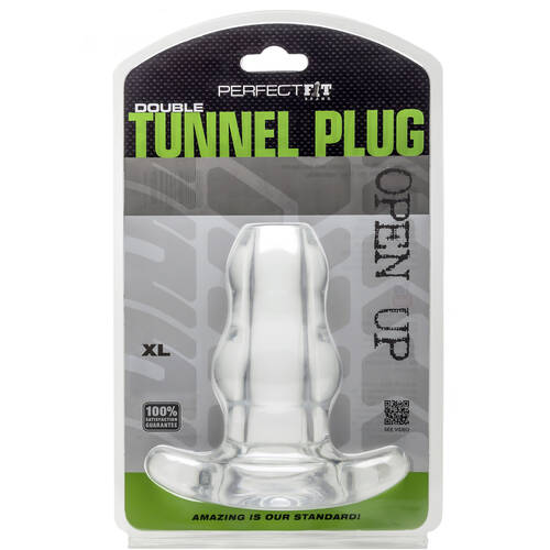 XL Double Tunnel Plug