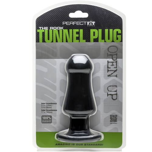 The Rook Tunnel Plug