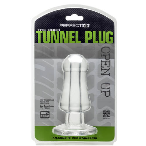 The Rook Tunnel Plug