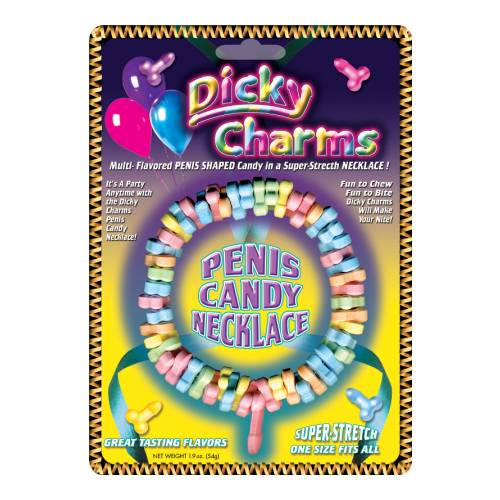 Dicky Carms - Necklace