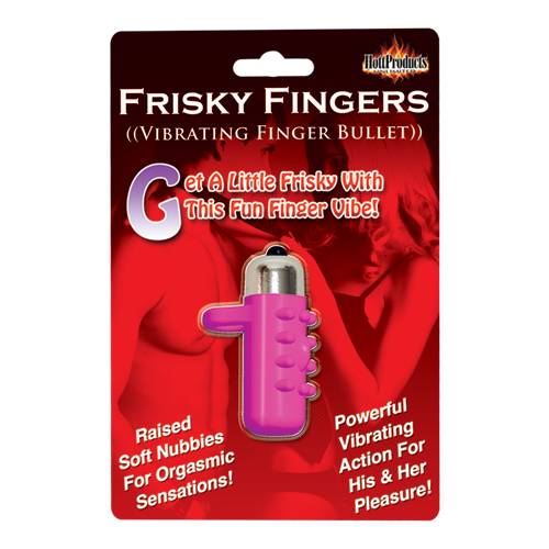 Frisky Fingers Sleeve