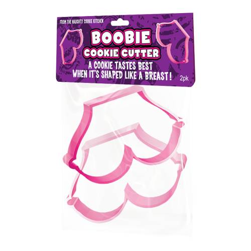 Boobie Cookie Cutter