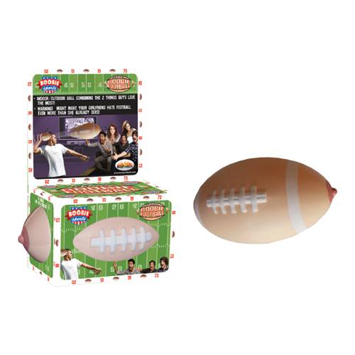 Boobie Football