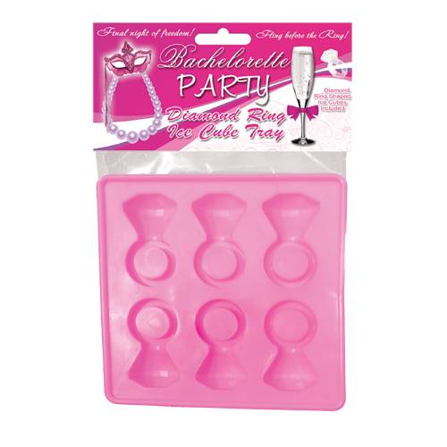 Diamond Ice Cubs Tray (2 Pack)