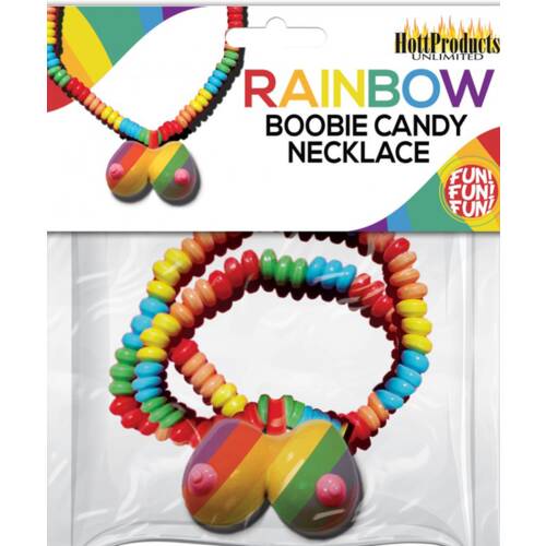 Boobie Candy Necklace