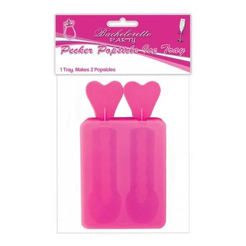 Penis Style Popsicle Ice Tray