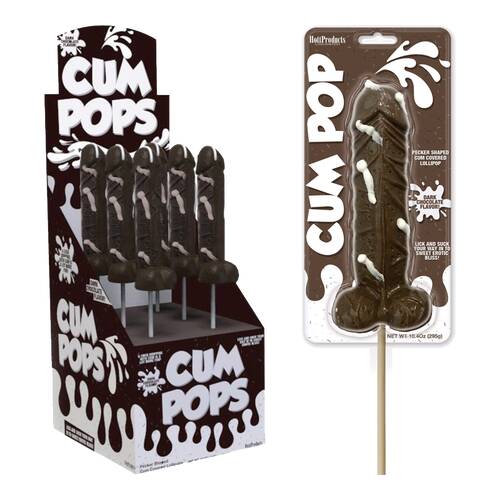 Cum Pops Dark Chocolate
