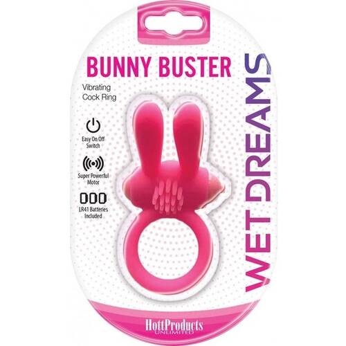 Bunny Buster Cock Ring