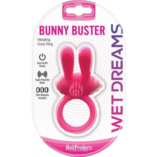 Bunny Buster Cock Ring