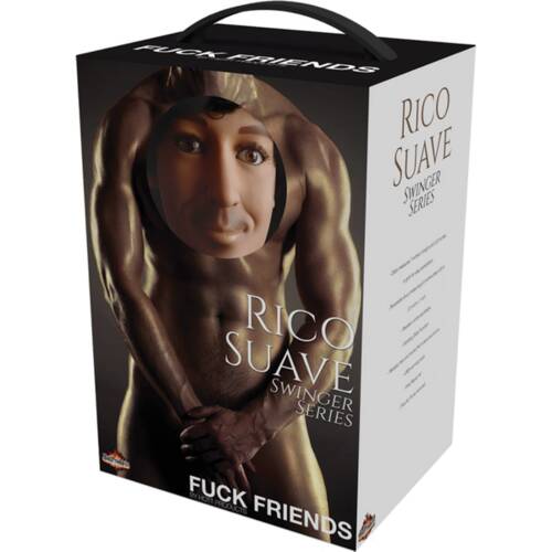 Fuck Friends Love Doll (Rico Suave)