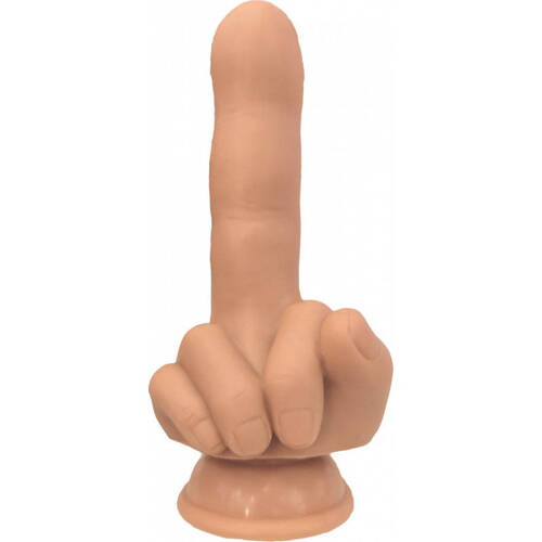Finger Fest Dildo Flip Off Flesh