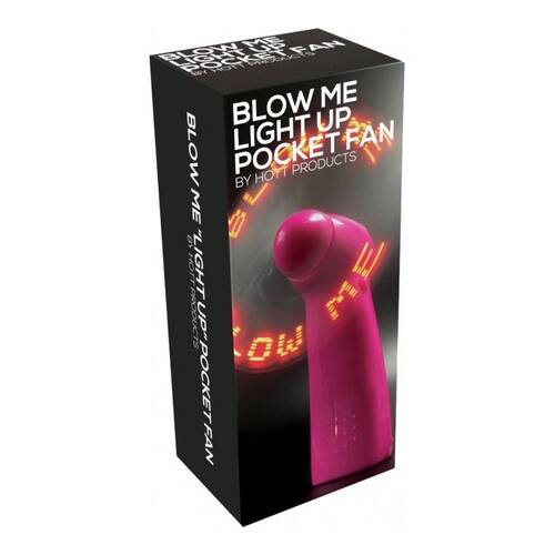 Blow Me Fan (Red)