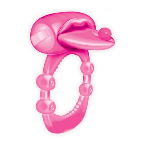 Xtreme Vibes Pierced Tongue - Magenta