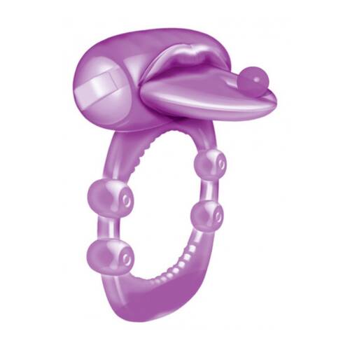 Xtreme Vibes Pierced Tongue - Purple