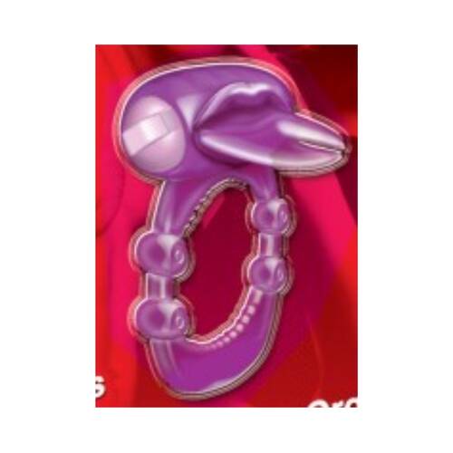 Xtreme Vibes Forked Tongue - Purple